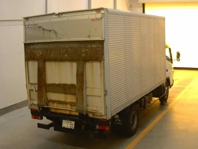Mitsubishi Fuso Canter