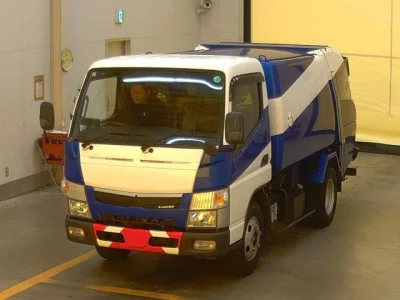 Mitsubishi Fuso Canter