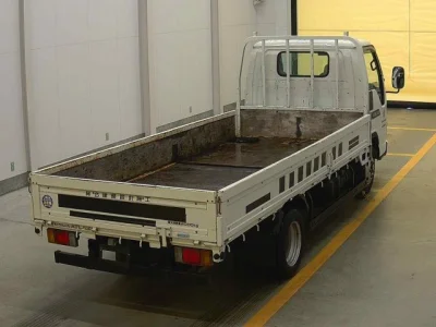 Nissan ATLAS
