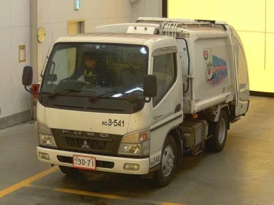 Mitsubishi Fuso Canter