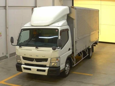 Mitsubishi Fuso Canter
