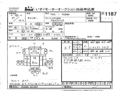 Mitsubishi Fuso Canter