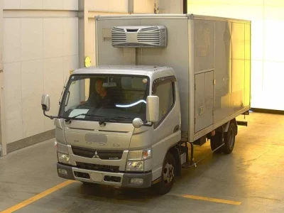 Mitsubishi Fuso Canter