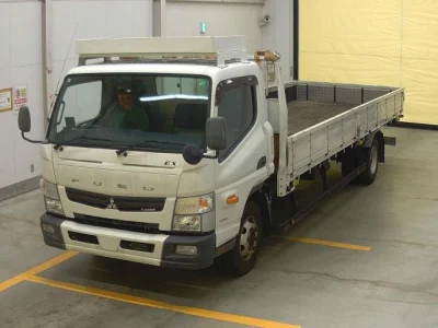 Mitsubishi Fuso Canter