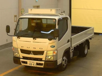 Mitsubishi Fuso Canter