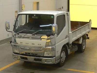 Mitsubishi Fuso Canter