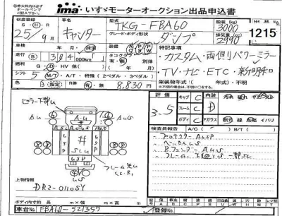 Mitsubishi Fuso Canter