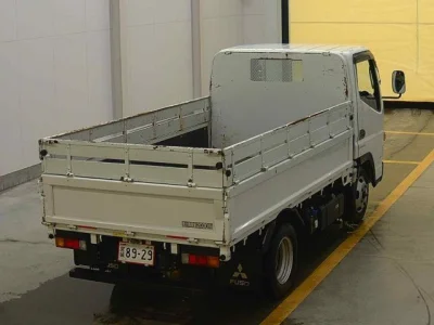 Mitsubishi Fuso Canter