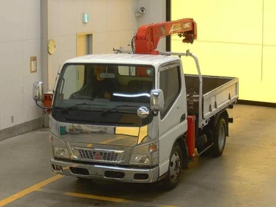 Mitsubishi Fuso Canter