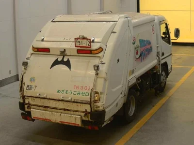 Mitsubishi Fuso Canter