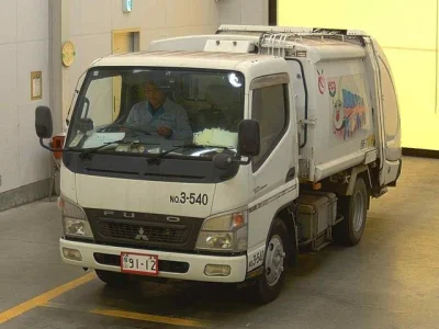 Mitsubishi Fuso Canter