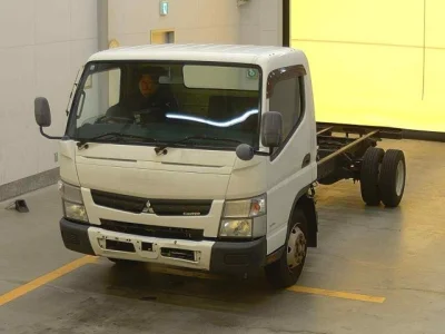Mitsubishi Fuso Canter