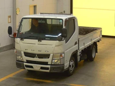 Mitsubishi Fuso Canter