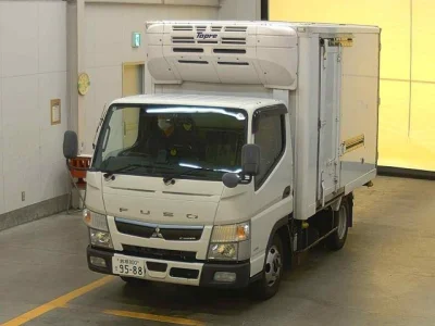 Mitsubishi Fuso Canter