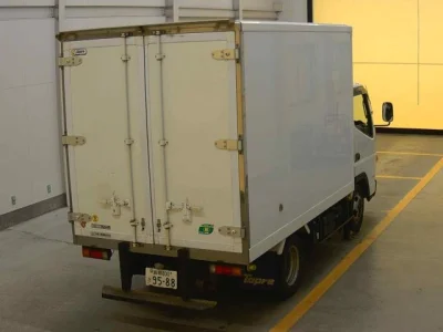 Mitsubishi Fuso Canter