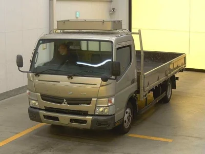 Mitsubishi Fuso Canter