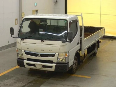 Mitsubishi Fuso Canter
