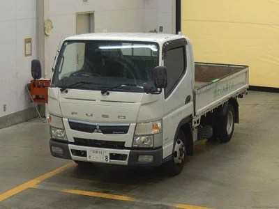 Mitsubishi Fuso Canter