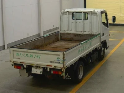 Mitsubishi Fuso Canter