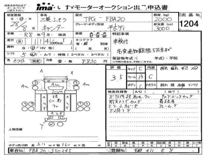 Mitsubishi Fuso Canter