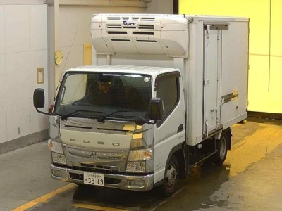 Mitsubishi Fuso Canter