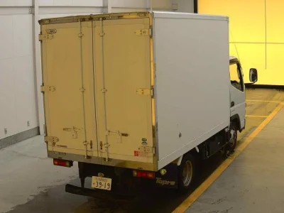 Mitsubishi Fuso Canter