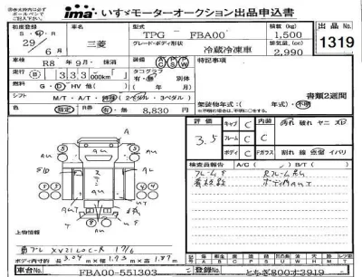 Mitsubishi Fuso Canter
