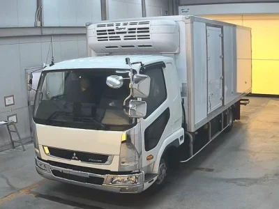 Mitsubishi FUSO FIGHTER