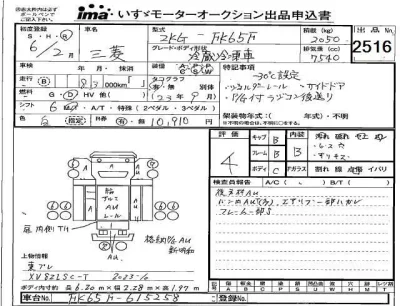 Mitsubishi FUSO FIGHTER