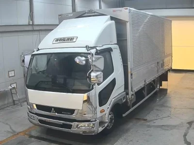Mitsubishi FUSO FIGHTER