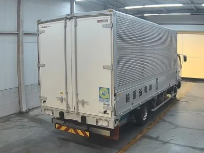 Mitsubishi FUSO FIGHTER