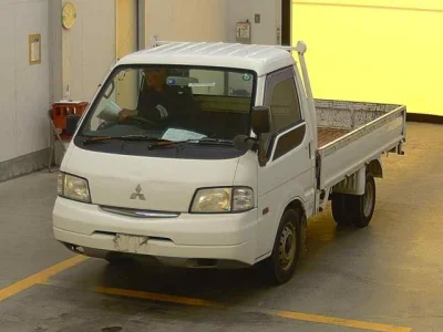 Mitsubishi DELICA TRUCK