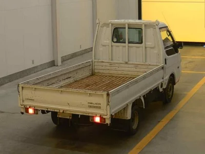 Mitsubishi DELICA TRUCK