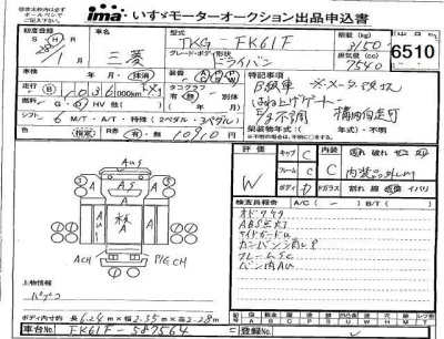 Mitsubishi FUSO FIGHTER
