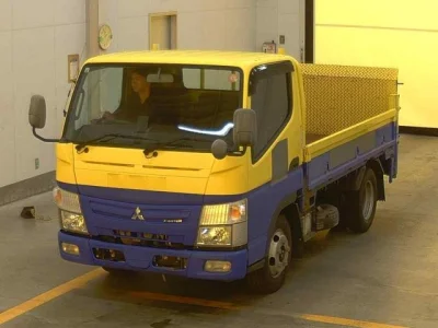 Mitsubishi Fuso Canter
