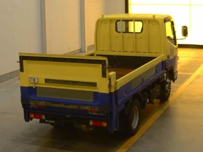 Mitsubishi Fuso Canter