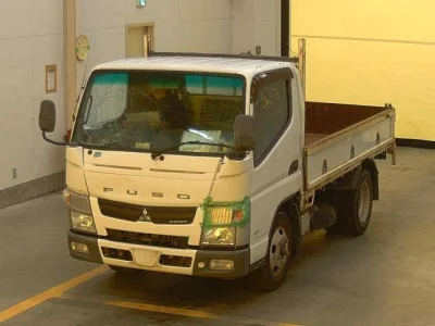 Mitsubishi Fuso Canter