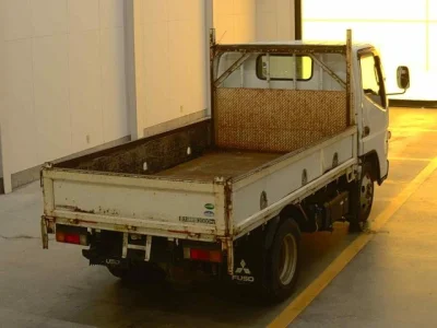 Mitsubishi Fuso Canter