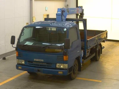 Mazda TITAN