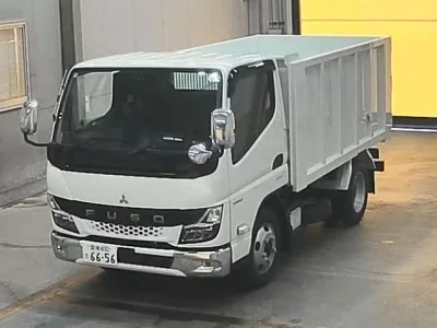 Mitsubishi Fuso Canter