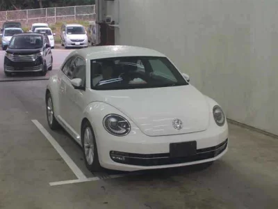 Volkswagen BEETLE