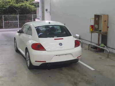 Volkswagen BEETLE