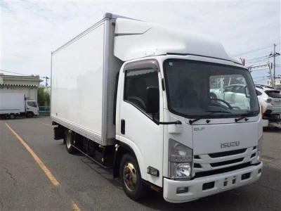 Isuzu ELF