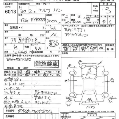 Isuzu ELF