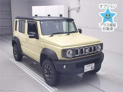 Suzuki Jimny Nomade