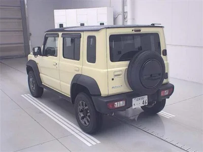 Suzuki Jimny Nomade