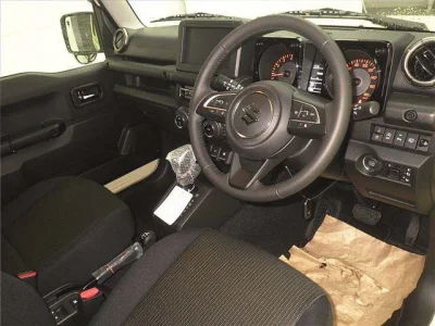 Suzuki Jimny Nomade
