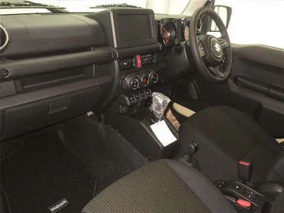 Suzuki Jimny Nomade