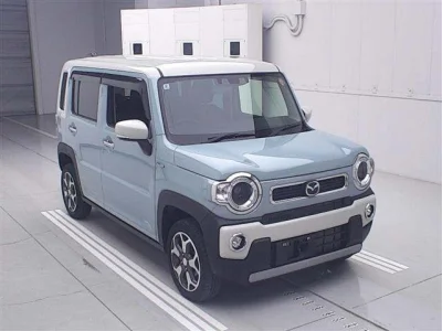 Mazda Flair Crossover