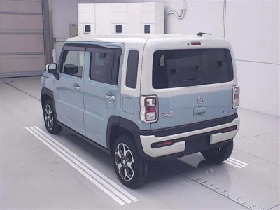 Mazda Flair Crossover